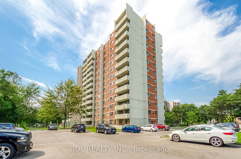 1009 - 10 Stonehill Crt, Toronto, M1W 2X8 | Image 3