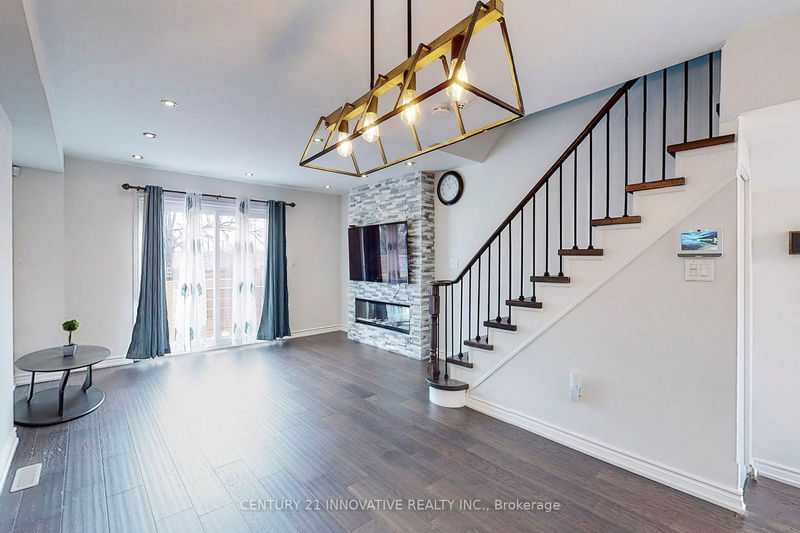 home for lease on 18-1635 Pickering Pkwy