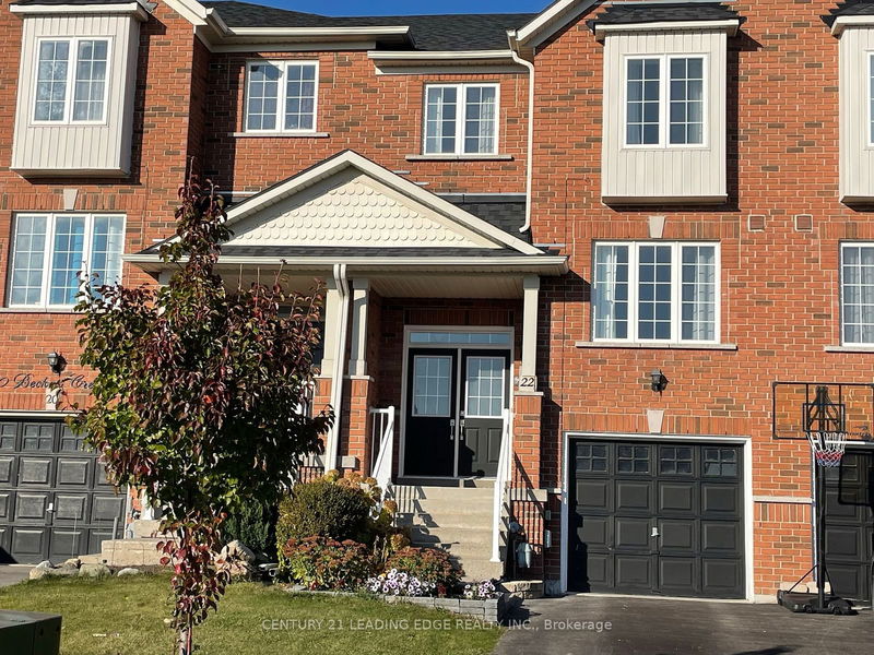 home for lease on 22 Beckett Crescent