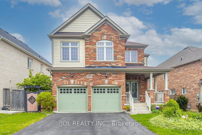 home for lease on 1477 Cordick Street