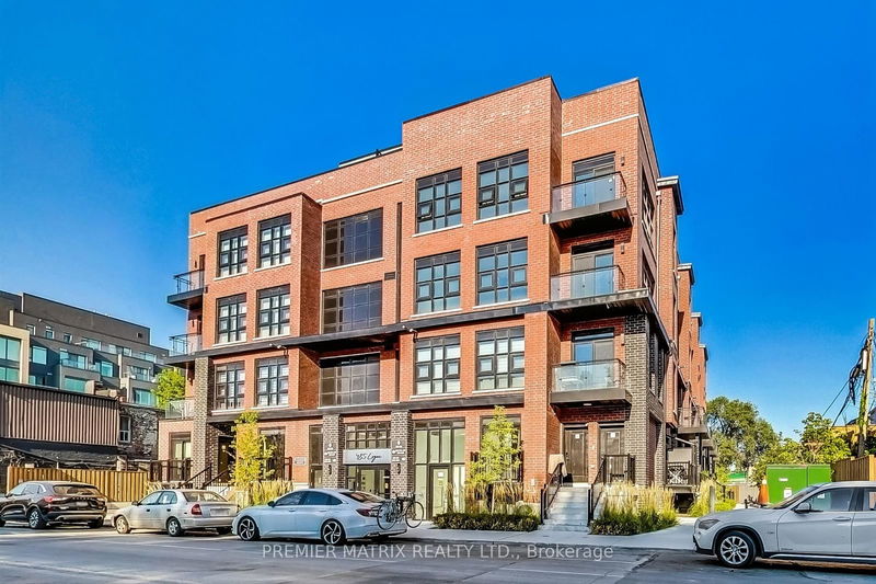  114 - 485 Logan Ave  Toronto, M4M 2P5 | Image 3