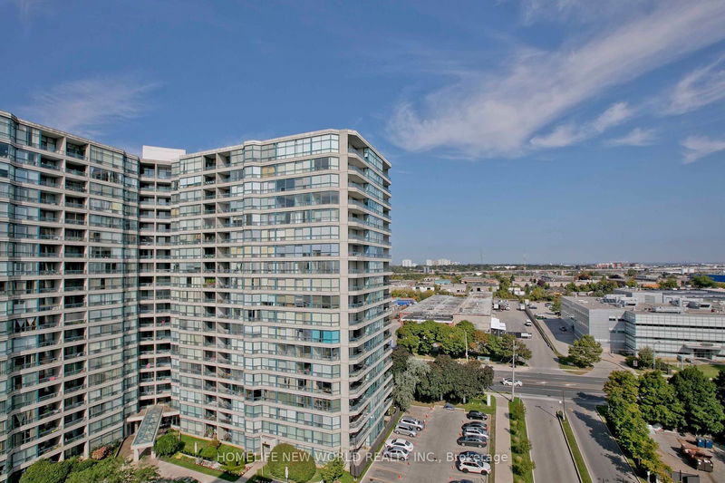  1205 - 4727 Sheppard Ave E Toronto, M1S 5B3 | Image 22