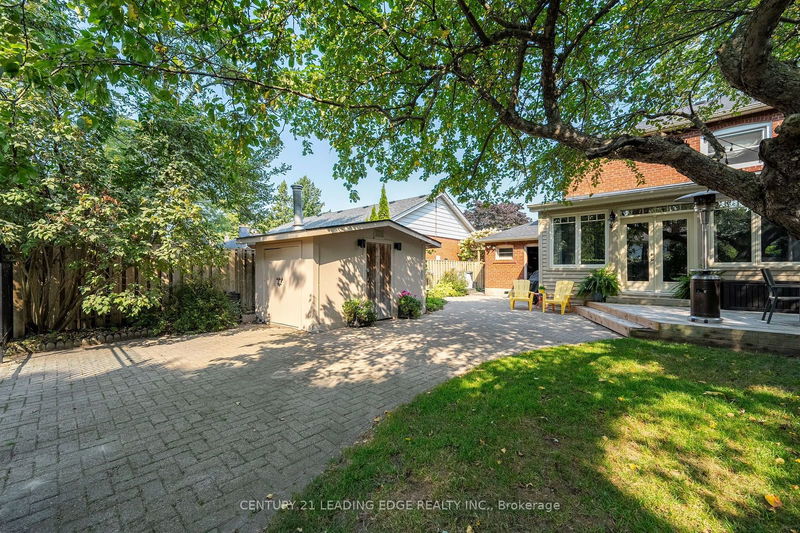 20 Scarborough Heights Blvd  Toronto, M1M 2V4 | Image 31