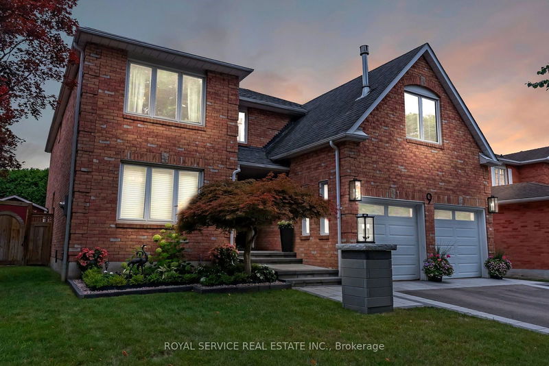 home for sale on 9 Wilcox Court