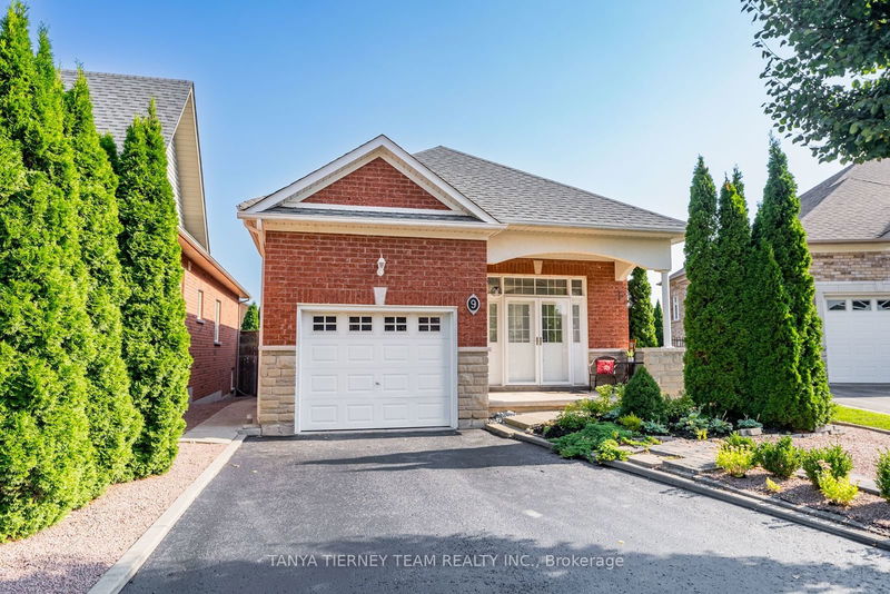 home for sale on 9 Burgundy Court