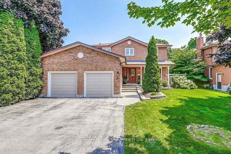 41 Renwick Rd, Clarington, Ontario (MLS E9355808)