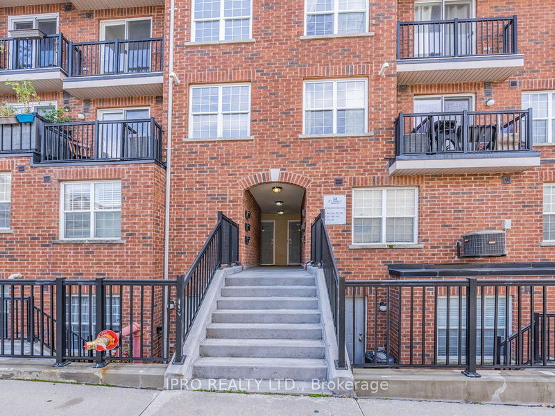  305 - 35 Strangford Lane  Toronto, M1L 0E5 | Image 1