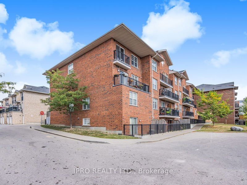  305 - 35 Strangford Lane  Toronto, M1L 0E5 | Image 26