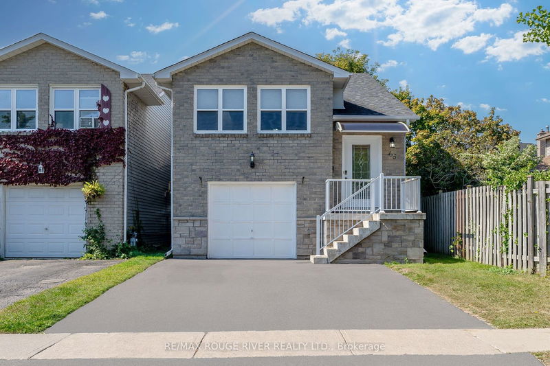 home for sale on 45 Empire Crescent