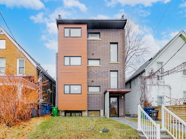 3 - 2374 Gerrard Street