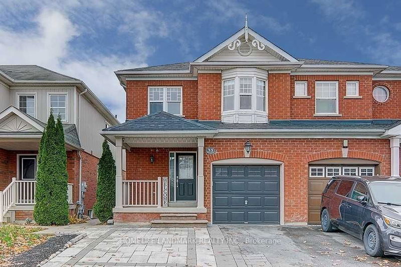 home for lease on 33 Brownridge Place