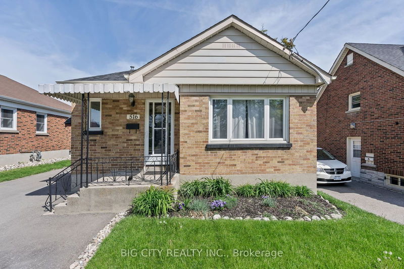 home for lease on (Main)-516 Colborne Street E