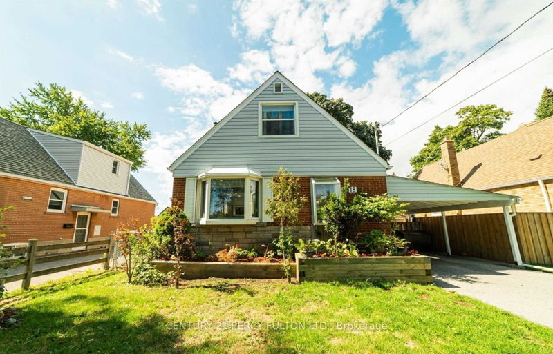 home for lease on Lower-18 Flempton Crescent
