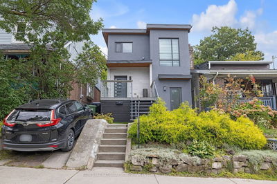 37 Woodmount Ave  Toronto, M4C 3X6 | Image 1