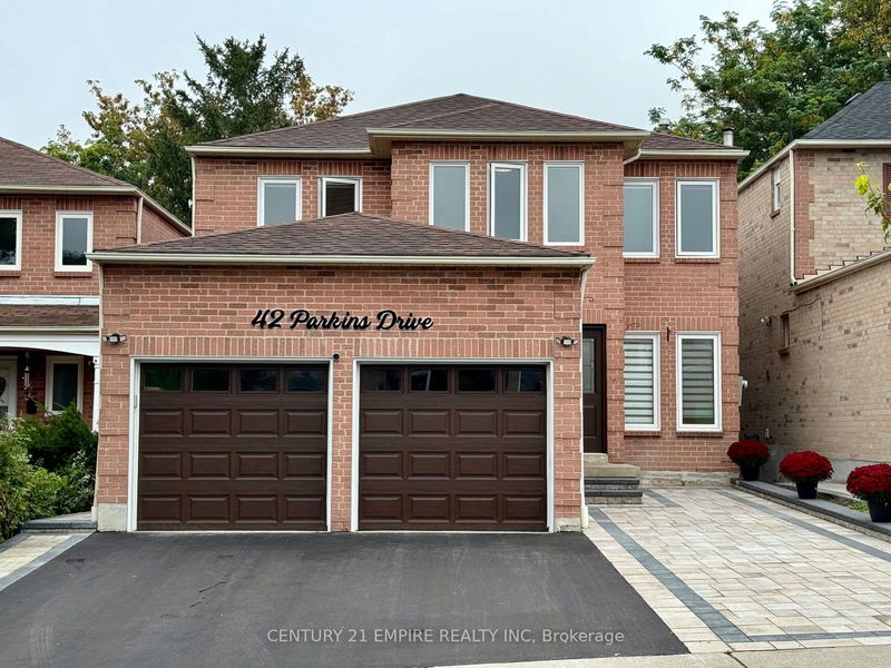 home for sale on 42 Parkins Drive