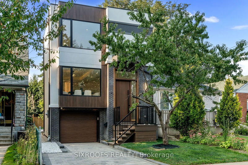 42 Orley Ave  Toronto, M4C 2C1 | Image 1