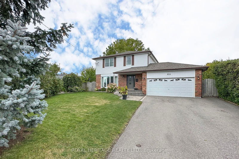 820 Hanworth Crt  Pickering, L1W 2K6 | Image 2