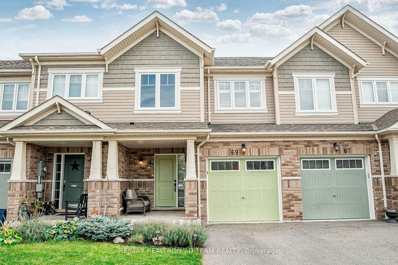 home for sale on 69 Great Gabe Crescent