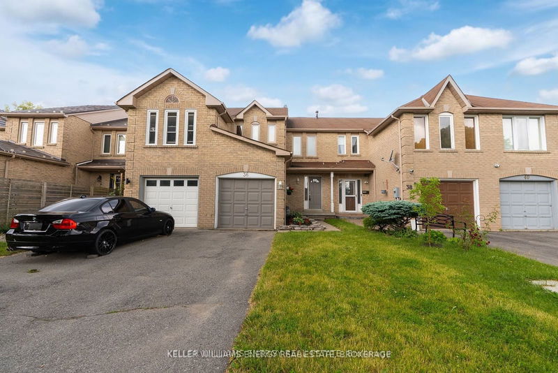 36 Pinebrook Cres  Whitby, L1R 2J7 | Image 1