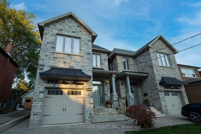home for sale on 29B Atlee Avenue