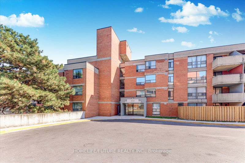  107 - 1701 Mccowan Rd  Toronto, M1S 2Y3 | Image 3