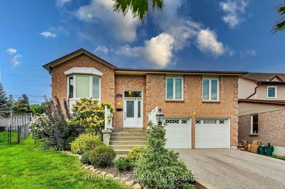 623 Dunrobin Crt  Oshawa, L1J 7P2 | Image 1