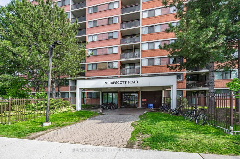  103 - 10 Tapscott Rd  Toronto, M1B 3L9 | Image 2