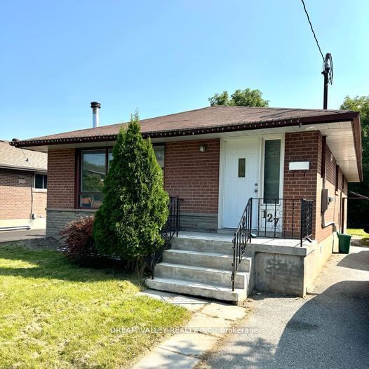 home for lease on BSMT #1-127 Cabot Street