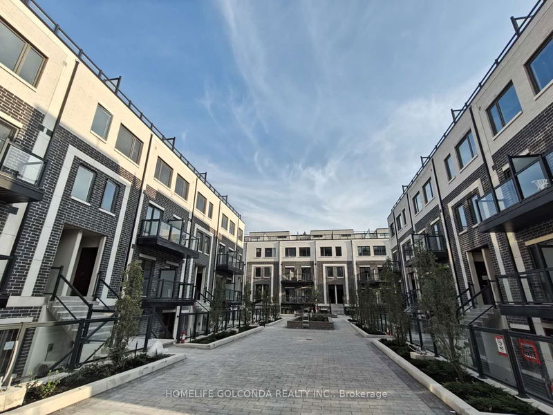 home for lease on C2 -103-3427 sheppard Avenue E