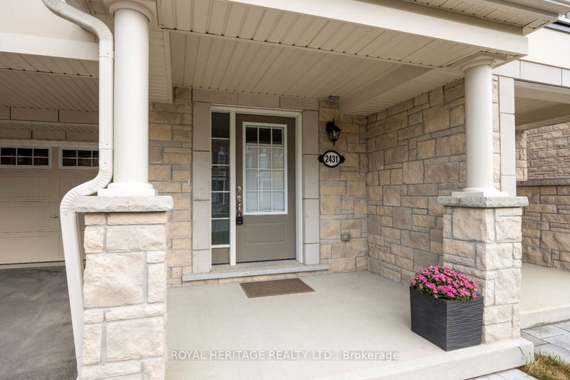 2431 Fall Harvest Cres  Pickering, L1X 0G1 | Image 2