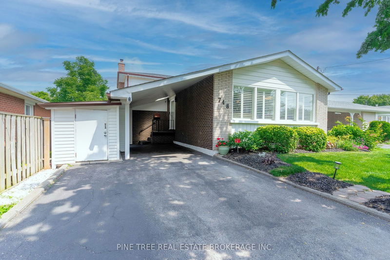 748 Adelaide Ave E Oshawa, L1G 2A9 | Image 1