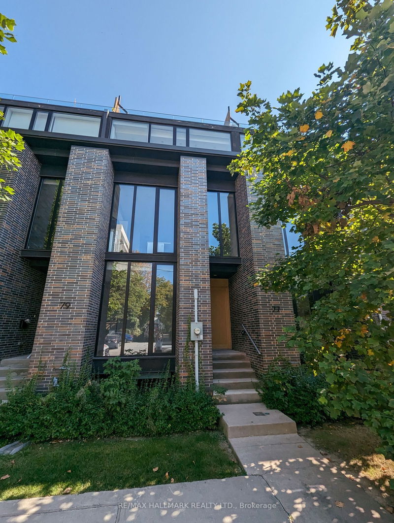 home for lease on 77 Saulter Street