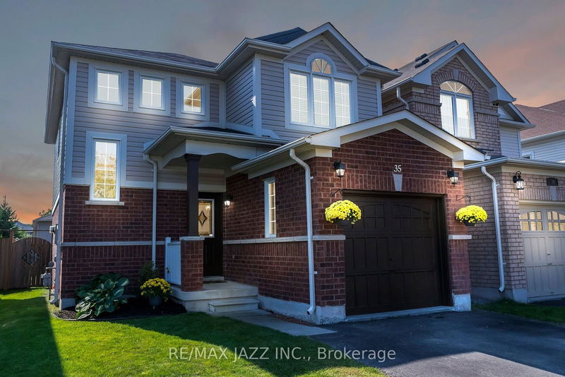 home for sale on 35 Courvier Crescent