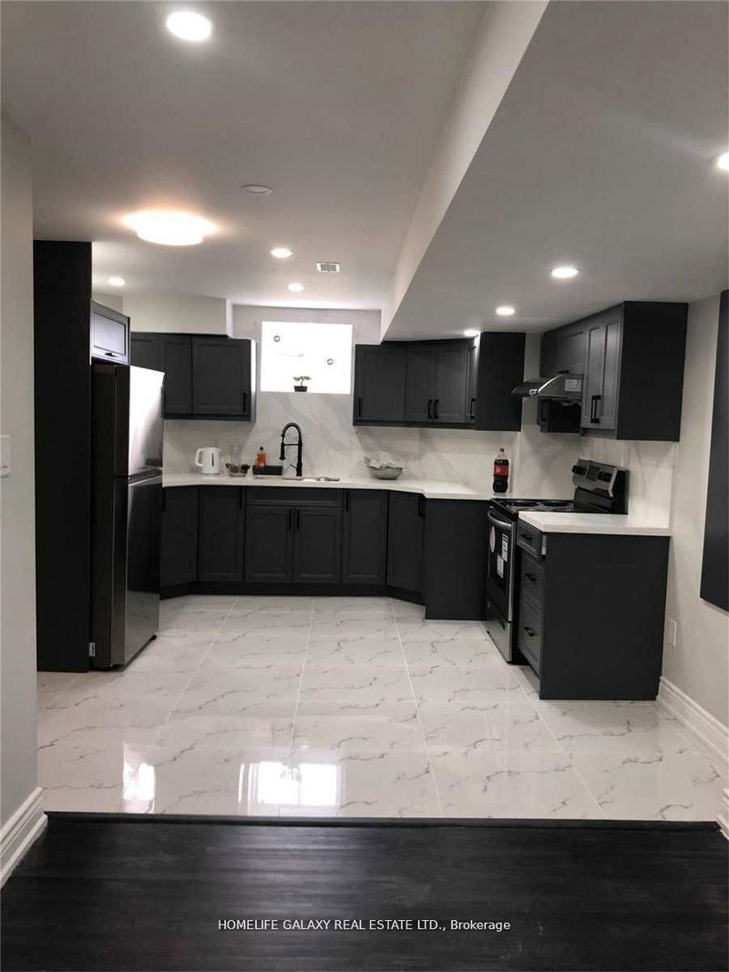 home for lease on Bsmt-2 Halliday Street