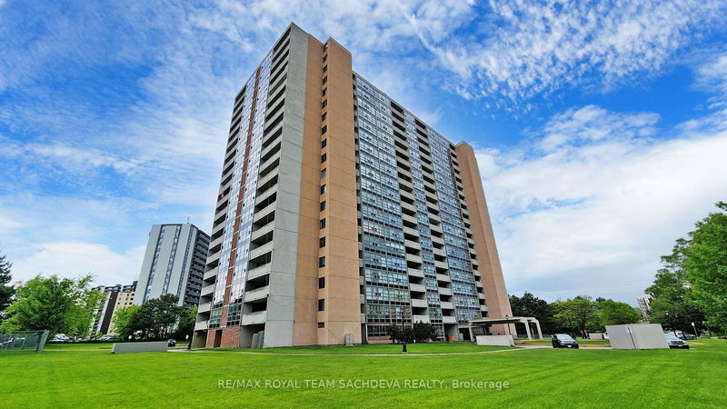 home for sale on 1709-3380 Eglinton Avenue E