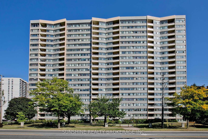  1603 - 2050 Bridletowne Circ  Toronto, M1W 2V5 | Image 1