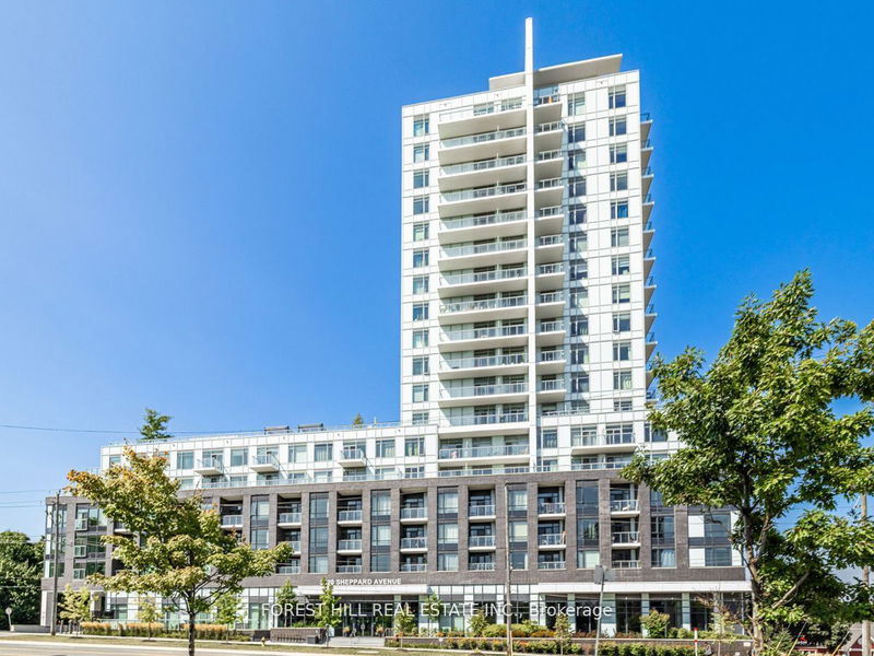  904 - 3220 Sheppard Ave E Toronto, M1T 3K3 | Image 1