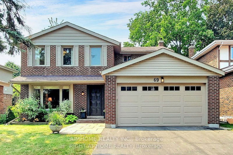 home for lease on 69 Deerbrook Trail