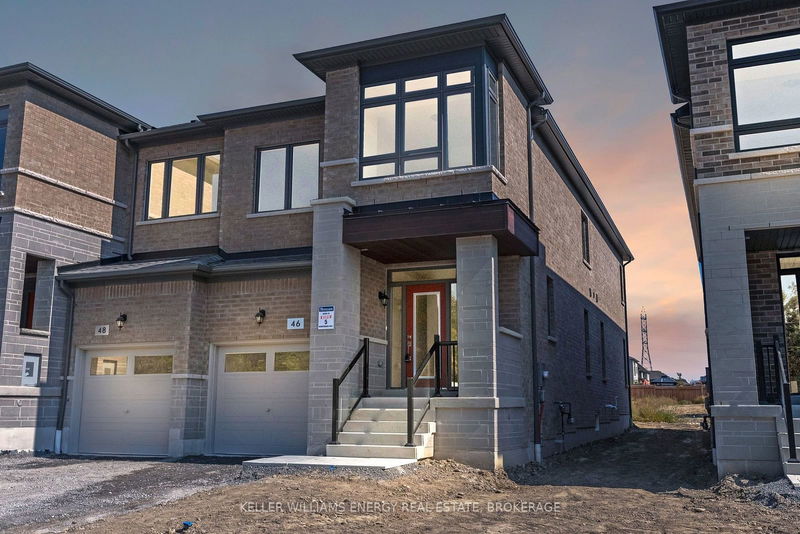 home for lease on 46 Mountainside Crescent