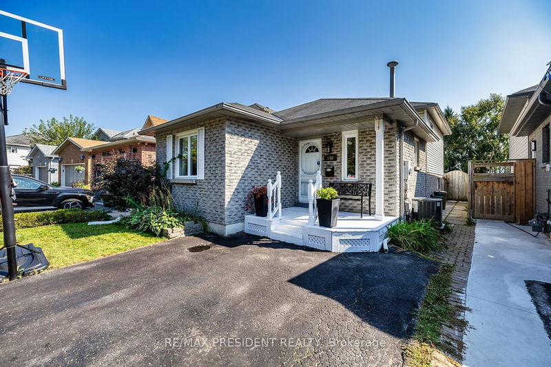 146 Sandringham Dr  Clarington, L1E 2G6 | Image 1