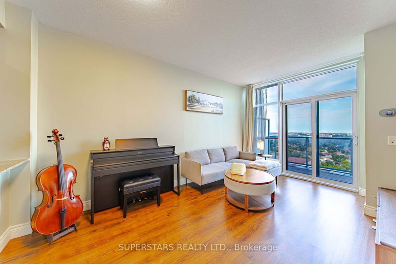  PH12 - 181 Village Green Sq  Toronto, M1S 0K6 | Image 3