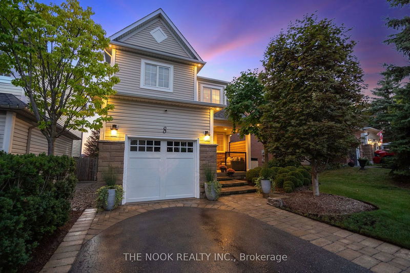 home for sale on 8 Melody Drive