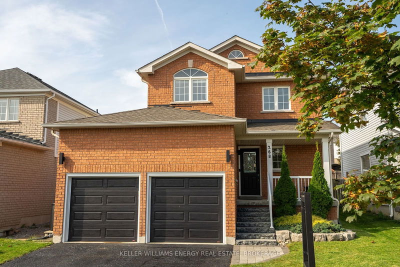 268 Scottsdale Dr  Clarington, L1C 5L1 | Image 2