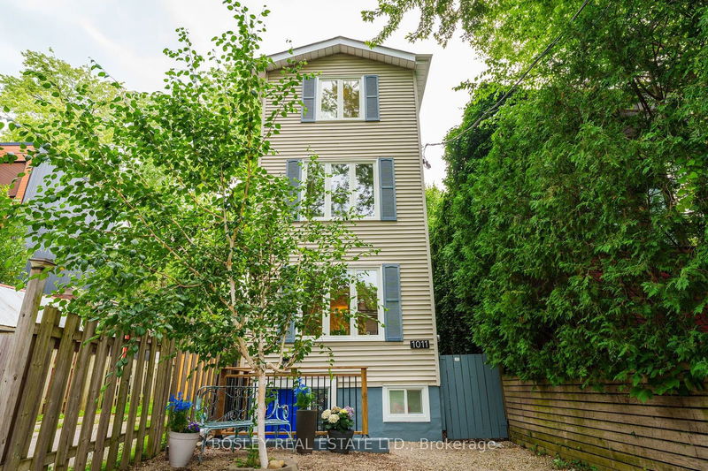 home for sale on 1011 Craven Road