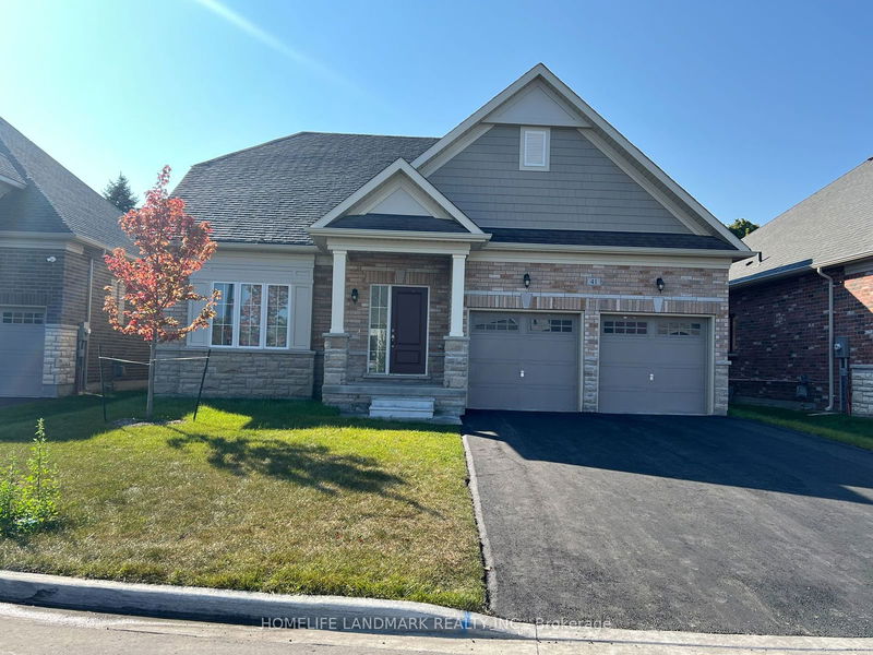 home for lease on 41 Holtby Court