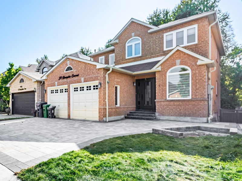 home for lease on 59 Bonnydon Crescent