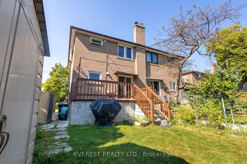 69 Bergen Rd  Toronto, M1P 1S3 | Image 38