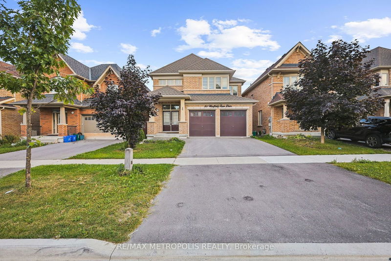 home for lease on 161 Windfields Farm Drive