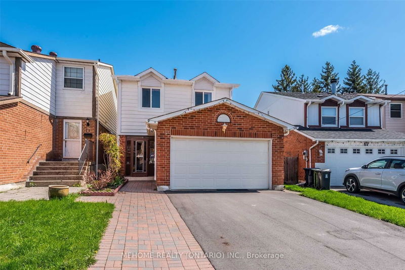 home for lease on Bsmt-69 Tambrook Drive