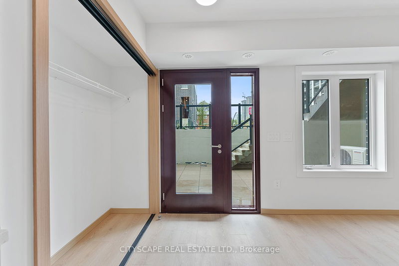 home for lease on C2-107-3423 Sheppard Avenue